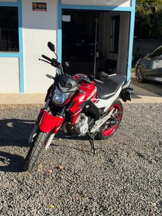 HONDA CB TWISTER 